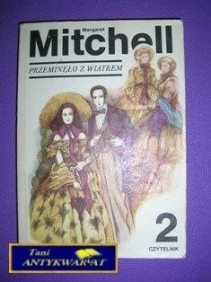 PRZEMINĘŁO Z WIATREM TOM 2 - M. Mitchell