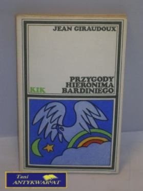 PRZYGODY HIERONIMA BARDINIEGO