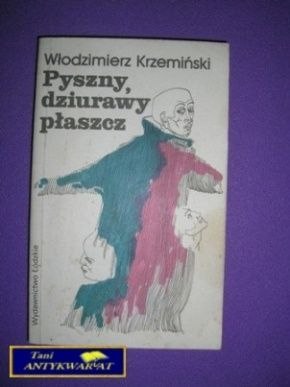 PYSZNY DZIURAWY PŁASZCZ - W. Krzemiński