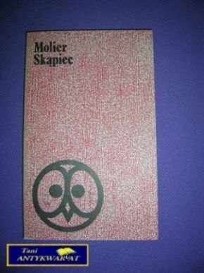 SKĄPIEC - Molier