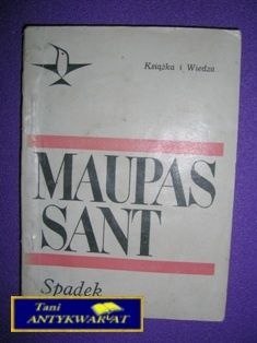 SPADEK - G. Maupassant