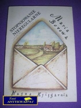 STOPNIOWANIE NIEREGULARNE-M.Borowa