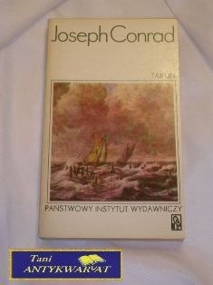 TAJFUN Joseph Conrad