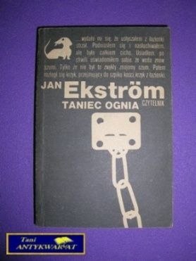 TANIEC OGNIA - Jan Ekstrom
