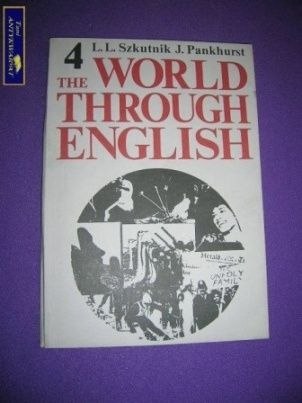 THE WORLD THROUGH ENGLISH- VOCABULARY THE WORLD THROUGH ENGLISH- VOCABULARY