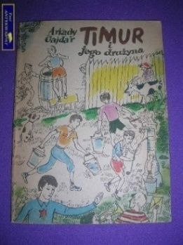 TIMUR I JEGO DRUŻYNA