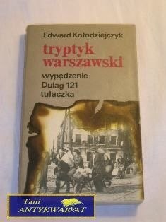 TRYPTYK WARSZAWSKI Edward Kołodziejczyk