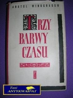 TRZY BARWY CZASU-A.Winogradow