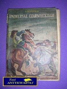 UNIWERSAŁ CZARNIECKIEGO-St.Czernik