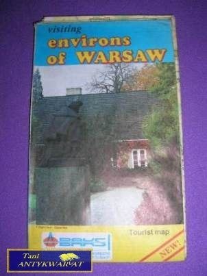 VISITING ENVIRONS OF WARSAW