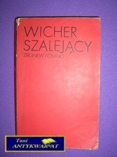 WICHER SZALEJĄCY-Z.Domino WICHER SZALEJĄCY-Z.Domino