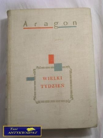 WIELKI TYDZIEŃ-ARAGON