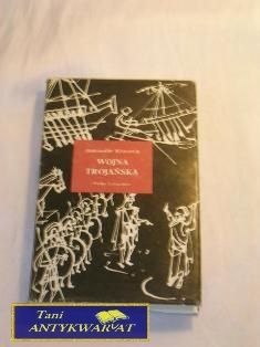 WOJNA TROJAŃSKA, Aleksander Krawczuk