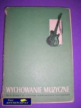 WYCHOWANIE MUZYCZNE DLA KL.3 L.O-Z.Stankiewicz