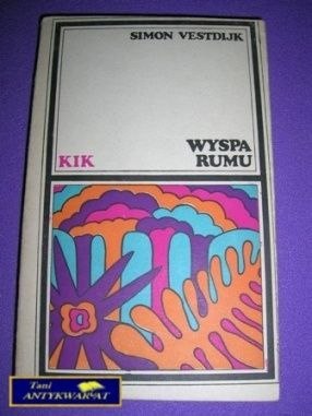 WYSPA RUMU - S. Vestdijk