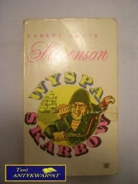 WYSPA SKARBÓW - R. L. Stevenson WYSPA SKARBÓW - R. L. Stevenson