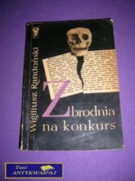 ZBRODNIA NA KONKURS