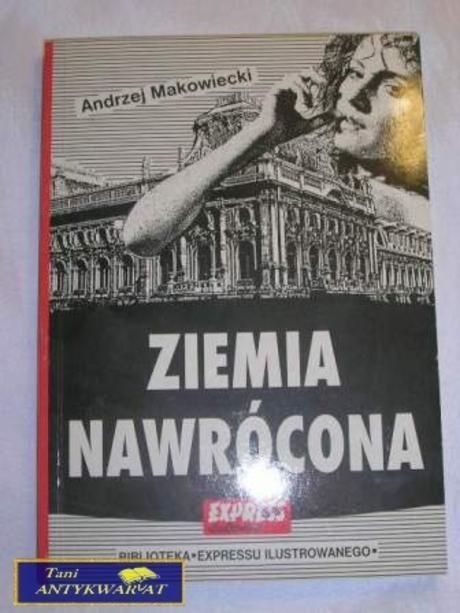 ZIEMIA NAWRÓCONA-ANDRZEJ MAKOWIECKI