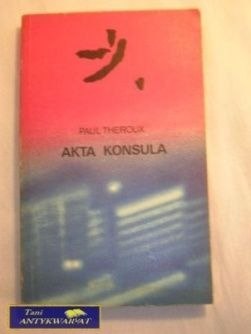 AKTA KONSULA-PAUL THEROUX