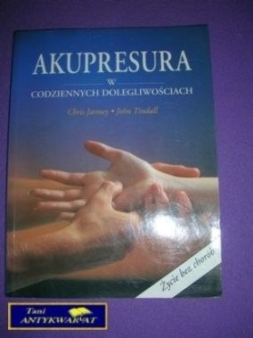 AKUPRESURA - CH. JARMEY J. Tindall