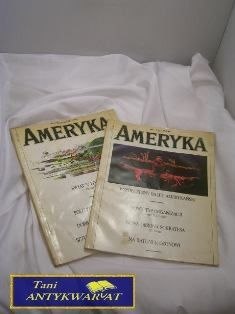 AMERYKA lato i wiosna 1989