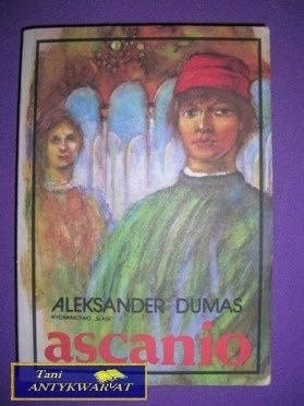 ASCANIO - Aleksander Dumas