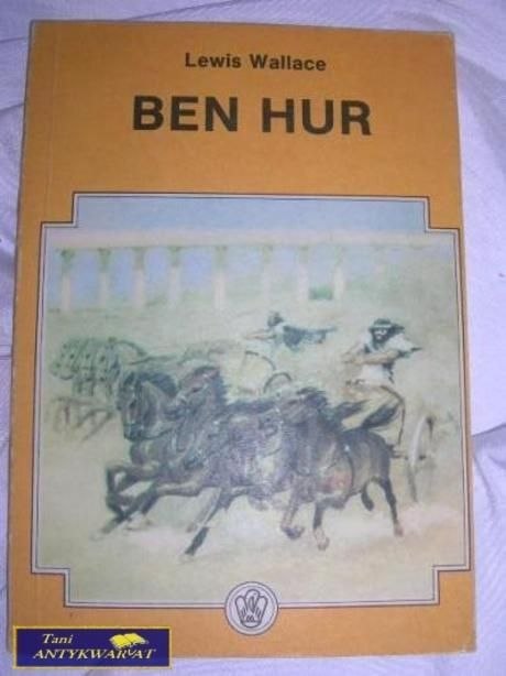 BEN HUR- LEWIS WALLACE