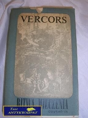 BITWA MILCZENIA-Vercors