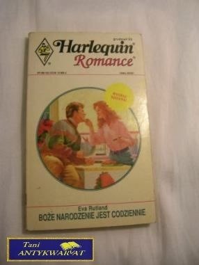 BOŻE NARODZENIE JEST CODZIENNIE-E.Rutland