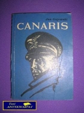 CANARIS - Jan Gajewski