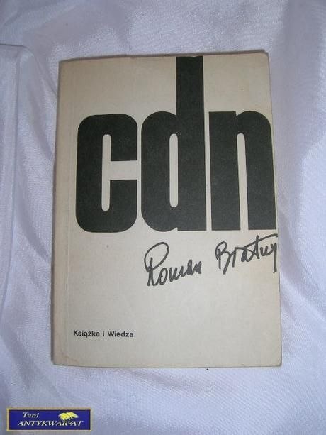 CDN - ROMAN BRATNY