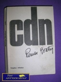 CDN - Roman Bratny