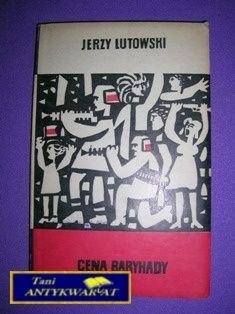 CENA BARYKADY - J. Lutowski