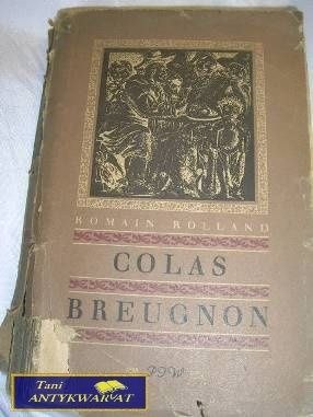 COLAS BREUGNON-Romain Rolland