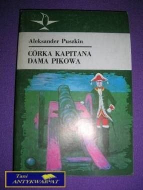 CÓRKA KAPITANA DAMA PIKOWA