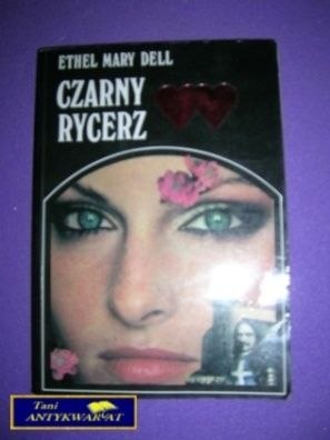 CZARNY RYCERZ - E. M. Dell