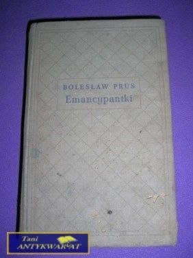 EMANCYPANTKI-B.Prus