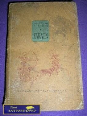 FARAON 1-B.Prus