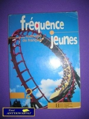 FREQUENCE JEUNES 2 FREQUENCE JEUNES 2