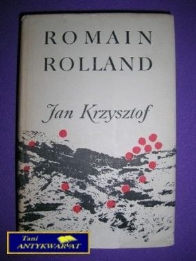 JAN KRZYSZTOF Tom 2 - R. Rolland