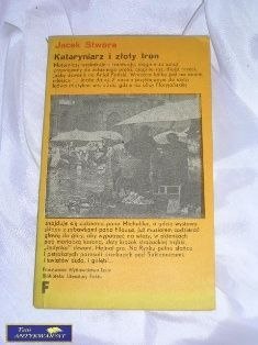 KATARYNIARZ I ZŁOTY TRON Jacek Stwora