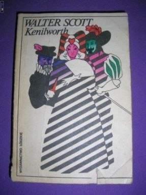 KENILWORTH- Walter Scott