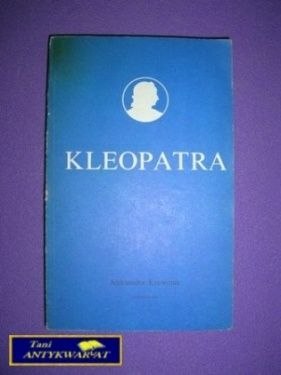 KLEOPATRA - Aleksander Krawczuk