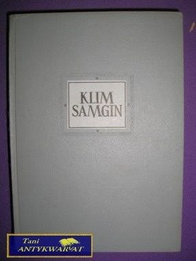 KLIM SAMGIM - Maksym Gorki