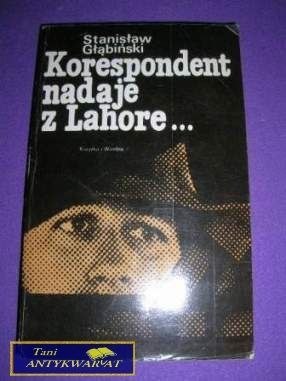 KORESPONDENT NADAJE Z LAHORE