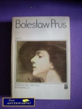 LALKA TOM II - Bolesław Prus
