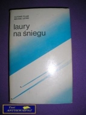 LAURY NA ŚNIEGU - A. Filar M. Leyko