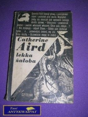 LEKKA ŻAŁOBA-C.Aird