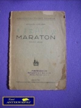 MARATON - Kornel Ujejski