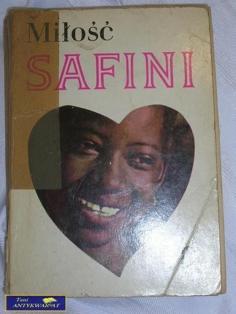 MIŁOŚĆ SAFINI-ŚWIATOSŁAW DZIAŁOWICZ